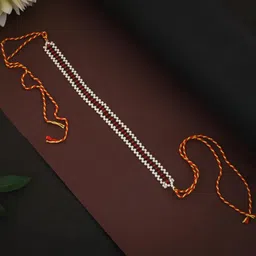 flying beads Gold-Plated Pearls Studded Matha Patti Head Jewellery-picture-40