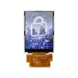 Midas TFT LCD Colour Display 6.09 cm (2.4 inch) QVGA 240x320 Pixels, MDT0280A8SH-SPI-picture-15