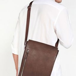 Sassora Leather Sling Bag-picture-47