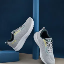 Campus Men Mesh Running Non-Marking Shoes-picture-40