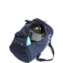 Tommy Hilfiger Printed Medium Sports or Gym Duffel Bag image 4