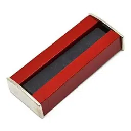 NS 76.2 mm (3 Inch) Bar Magnet for Scientific Experiments and Educational Purpose image 2