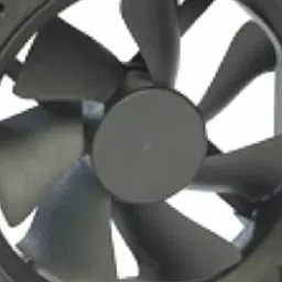 Hicool 20 W 4 Inch Compact Axial Fan 12A415HSAC-L30P0 image 3