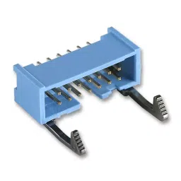 AMP - TE CONNECTIVITY HEADER, STRAIGHT, 14WAY, 2-1761606-5-image-86