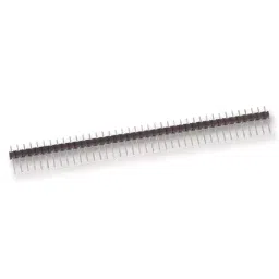 AMP - TE CONNECTIVITY CONNECTOR, HEADER, PCB, 2.54MM, 40WAY, 4-103321-8-picture-24