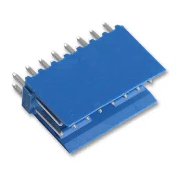 AMP - TE CONNECTIVITY HEADER, VERTICAL, 2ROW, 16WAY, 281739-8-picture-15