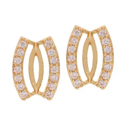 Anouk Geometric Studs Earrings image 3