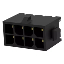 AMP - TE CONNECTIVITY CONNECTOR, HEADER, 8POS, 3MM, PCB, 3-794632-8-image-61