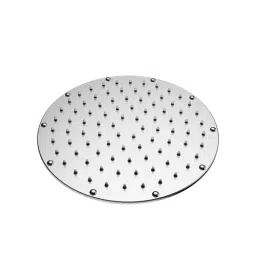 RN Aston Sandwich 200 mm (8 inch) Stainless Steel Silver Wall Mount Overhead Shower Without Arm, RN60510200-picture-32