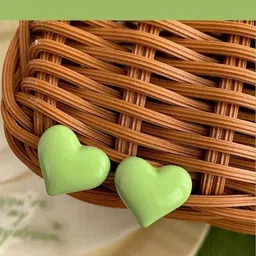 Adornity Women Green Earrings-picture-20