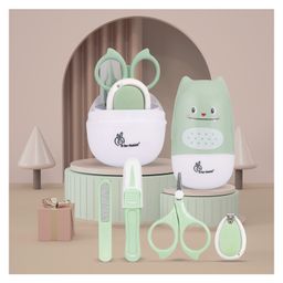 R for Rabbit Stylo Kitty New Born Grooming Kit -Green-picture-47