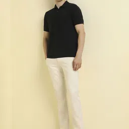 Allen Solly Men Slim Fit Trousers image 2