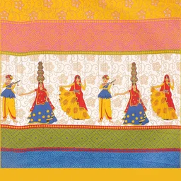 E Elma Unisex Yellow Bedsheets image 3