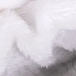 Babyhug Woven Full Sleeves Front Open Padded Hooded Jacket With Solid Colour & Ears Applique - Navy Blue image 4