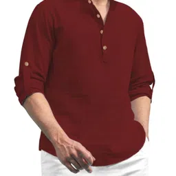 Edin Men Anarkali Kurta-picture-34