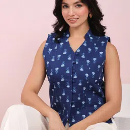 Janasya Women Lightweight Open Front Jacket image 4