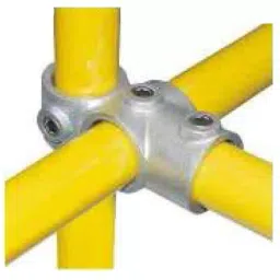 Inder 25.4 mm (1 Inch) SS 304 Plain Combination Socket Tee And Crossover P-621C-picture-22