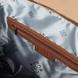 CODE by Lifestyle Women Textured Structured Handheld Bag image 5