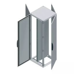 Schneider Electric NSYSF 1200x800x400 mm Steel Enclosure, NSYSF12840-picture-21