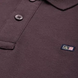 Arrow Sport Polo Collar T-shirt image 5