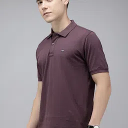 Arrow Sport Polo Collar T-shirt image 3