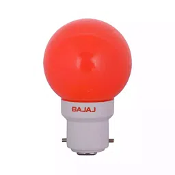 Bajaj Ping Pong 0.5W White Bulb image 1