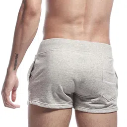 Hotfits Pack Of 2 Men Regular Fit Shorts image 5