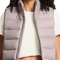 under armour UNDER ARMOURLegend Down Vest Jacket image 2