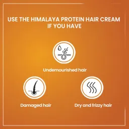 Himalaya Protein Hair Cream With Chickpea & Amla image 5