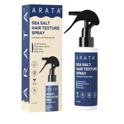 ARATA Sea Salt Volumizing Hair Spray - 50 ml-image-1