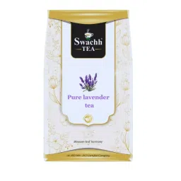 Swachh Tea Medium Caffeine Pure Lavender Tea (2 Kg) image 1