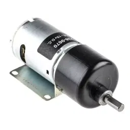 RS PRO Brushed Geared DC Motor Spur Head Type 84 RPM 19.8 W 12 V DC, 2389670-picture-14