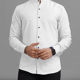 VTEXX Men Standard Casual Shirt image 3