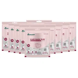 Romsons 10-Pcs 6-Ply Outdoor Anti-Pollution & Disposable Masks-picture-32