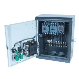 Mivan Technologies Three Phase Star Delta Motor Starter for 20 HP Motor, SD404040 image 2