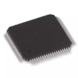 MICROCHIP Ethernet Controller SWITCH, 5 PORT, 1GBPS, LQFP-80, KSZ8795CLXIC-picture-34
