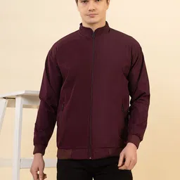 Dadu Dayal Men Windcheater Core Jacket-picture-12