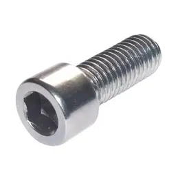 APL Allen Cap Bolt Fully Threaded Stainless Steel M20x80 mm with Chrome Finish (Pack of 100)-picture-44