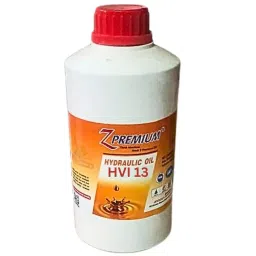 Z Premium Hvi 13 1 L Hydraulic Oil for Industrial Machinery & Compressors, 1112BCQ60RV-image-4