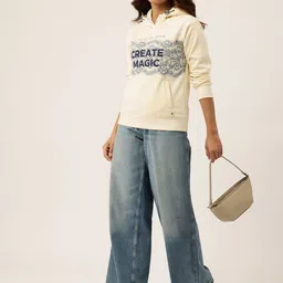 Monte Carlo Printed Hooded Sweatshirt image 5