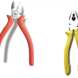 Sky Blue Sbe_Plier_0298 Lineman Plier 7.8 inch Set of 2 Pcs-image-44