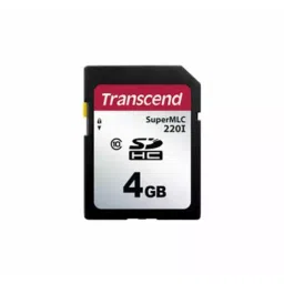 Transcend 4 GB Industrial SD SD Card, Class 10, TS4GSDC220I-picture-40