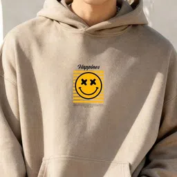 Moda Rapido Men Hooded Sweatshirt image 4