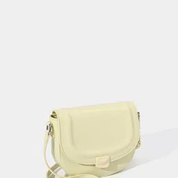 CORSICA Bowling Sling Bag With Applique image 2