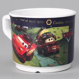 disney pixar cars Cars Fantasy Tea Cup Multicolor- 200 ml image 1