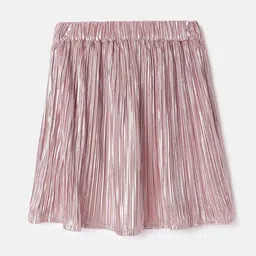 United Colors of Benetton Woven Simmer Mini Skirts-image-77