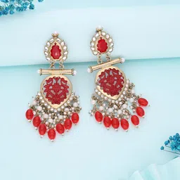 Brado Jewellery Contemporary Drop Earrings-picture-27