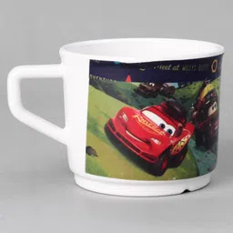 disney pixar cars Cars Fantasy Tea Cup Multicolor- 200 ml image 4