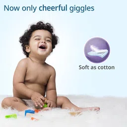 luv lap Luvlap Diapers Pants with Aloe Vera Lotion Medium  (MD)  - 72 Pieces image 5