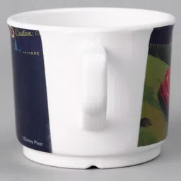 disney pixar cars Cars Fantasy Tea Cup Multicolor- 200 ml image 5